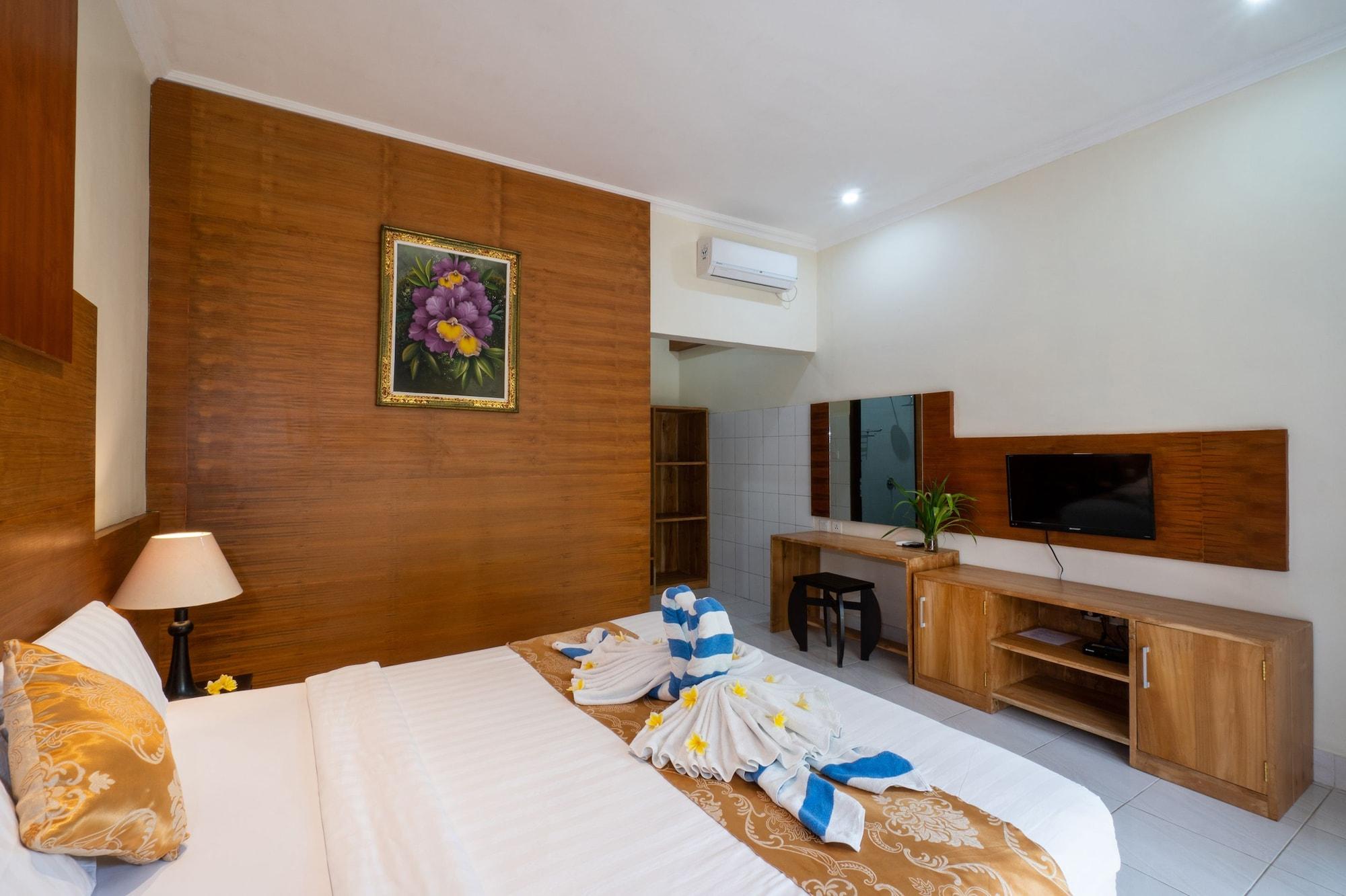 Pondok Jenggala Nusa Lembongan  Ngoại thất bức ảnh