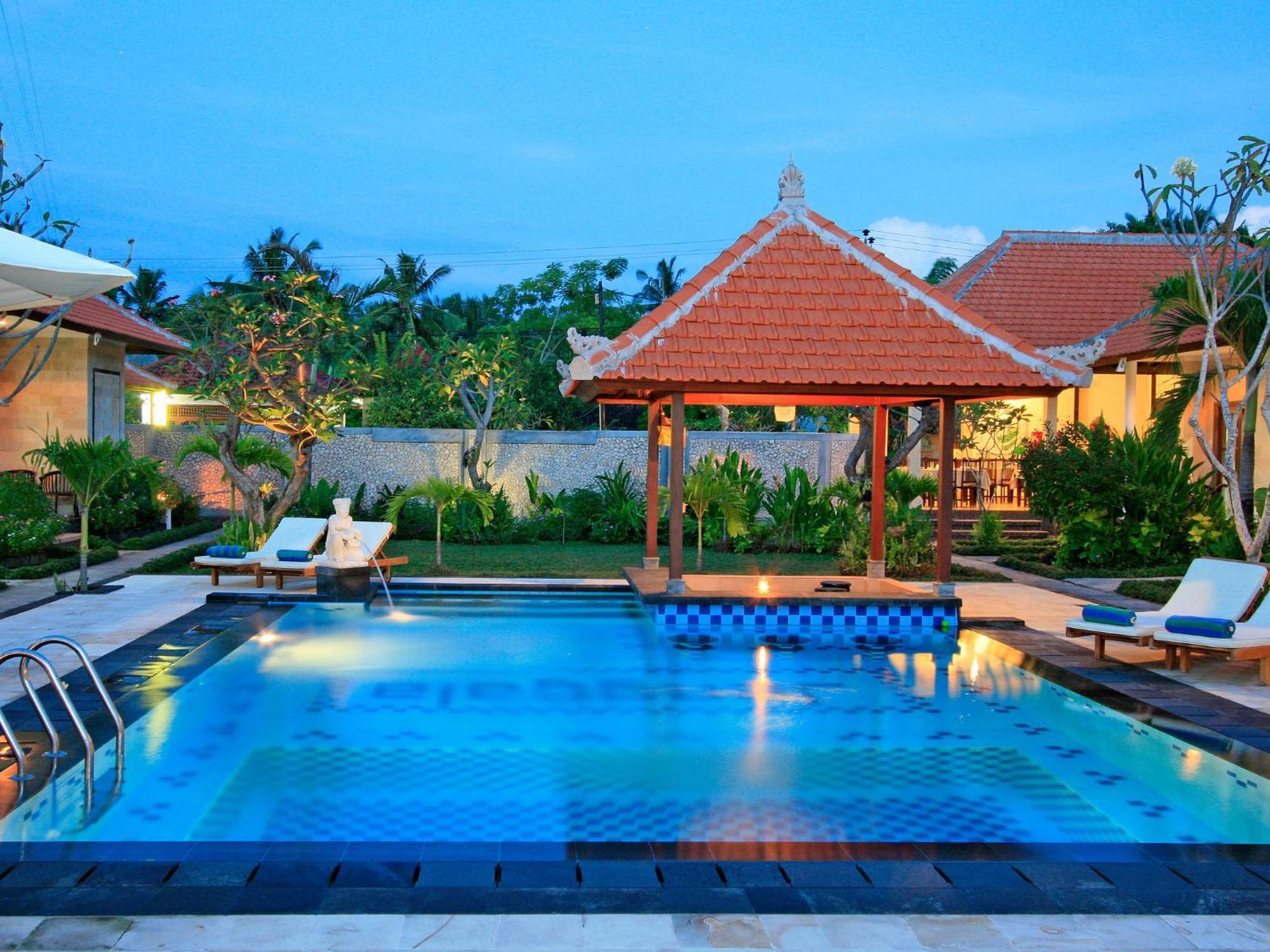 Pondok Jenggala Nusa Lembongan  Ngoại thất bức ảnh