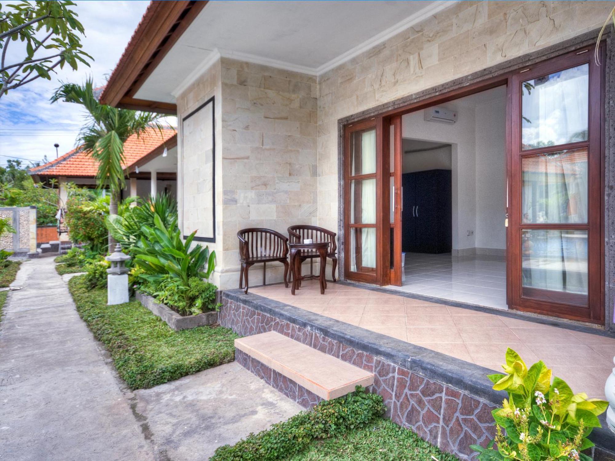 Pondok Jenggala Nusa Lembongan  Ngoại thất bức ảnh