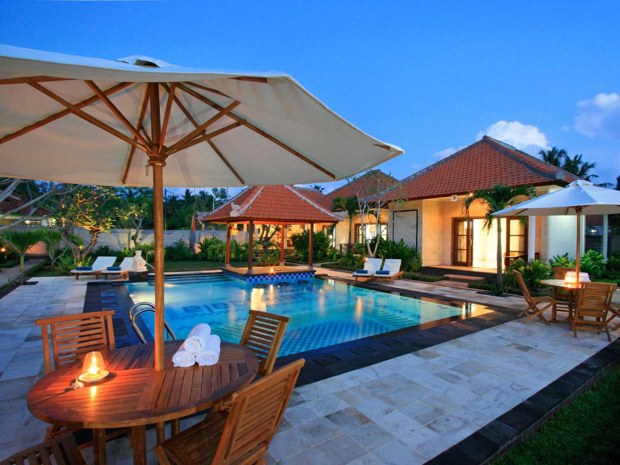Pondok Jenggala Nusa Lembongan  Ngoại thất bức ảnh