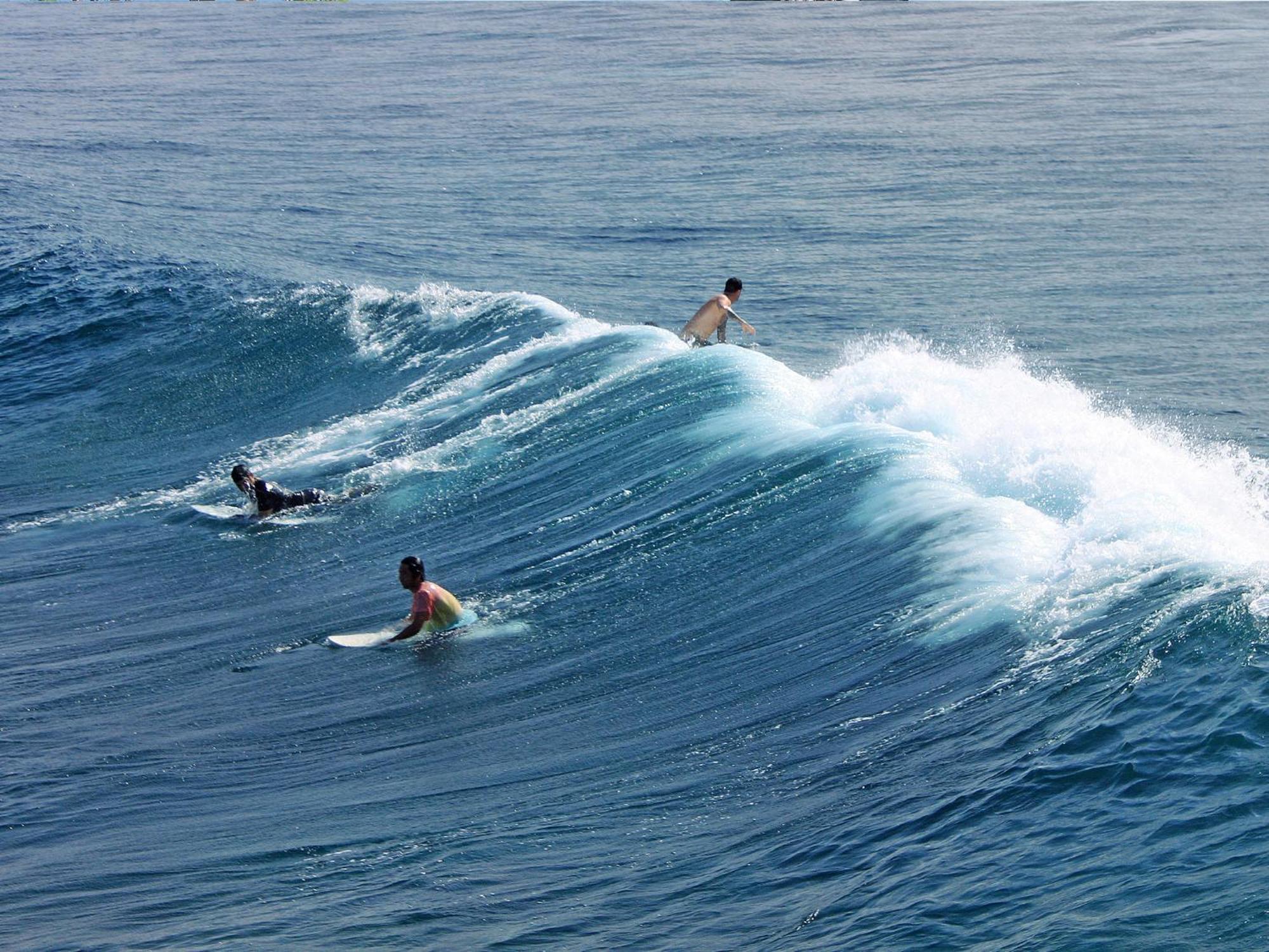 Pondok Jenggala Nusa Lembongan  Ngoại thất bức ảnh