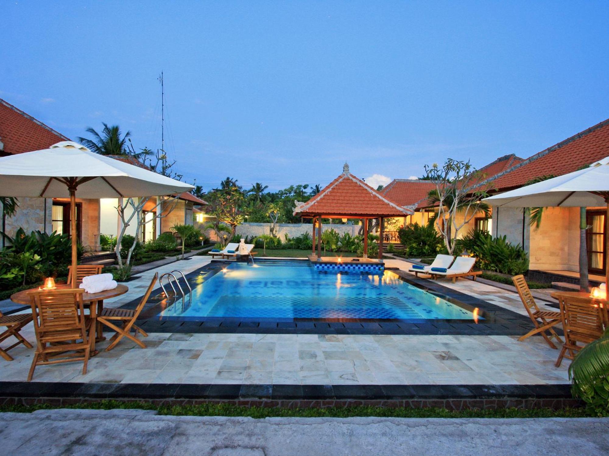 Pondok Jenggala Nusa Lembongan  Ngoại thất bức ảnh