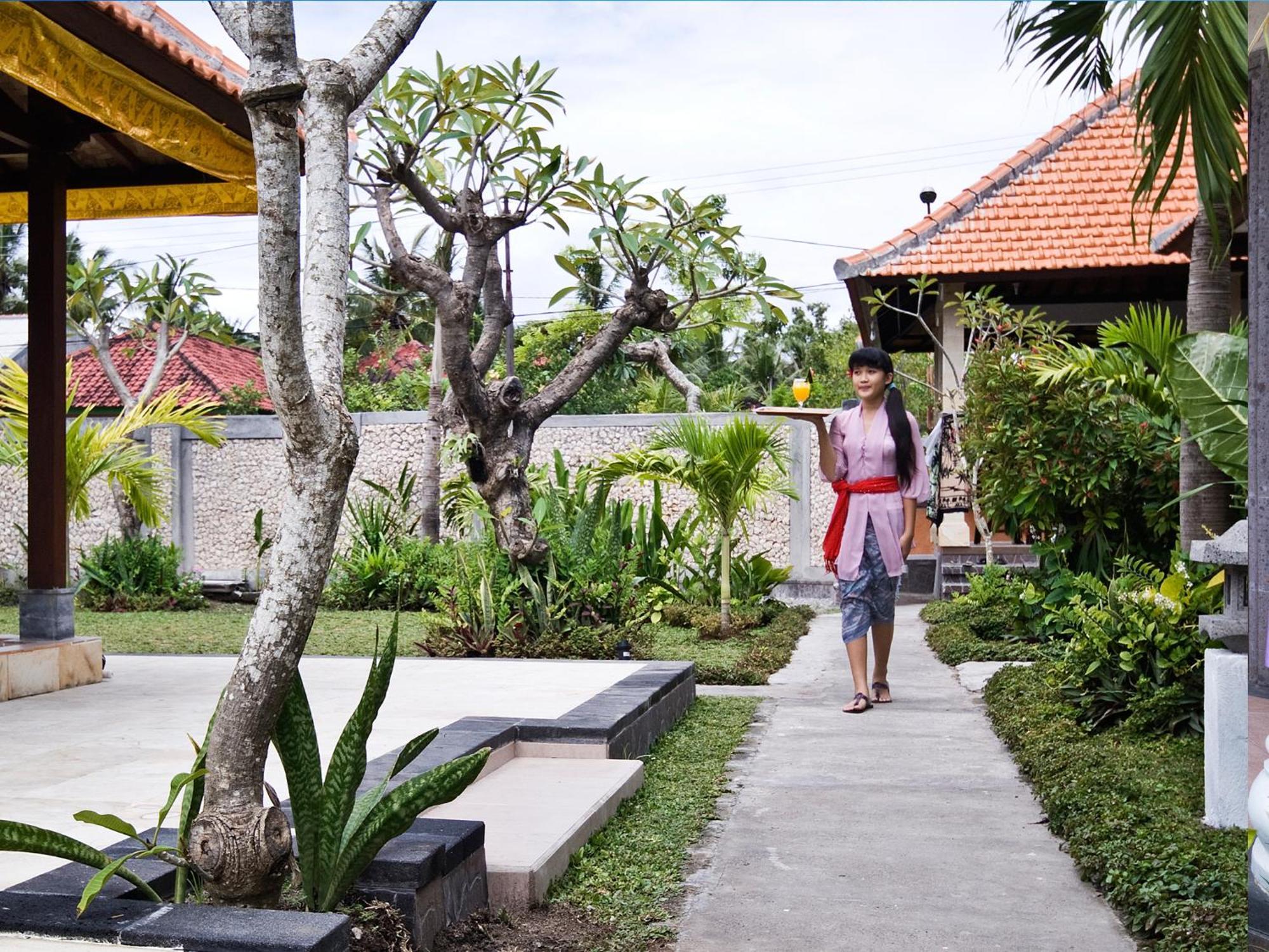 Pondok Jenggala Nusa Lembongan  Ngoại thất bức ảnh
