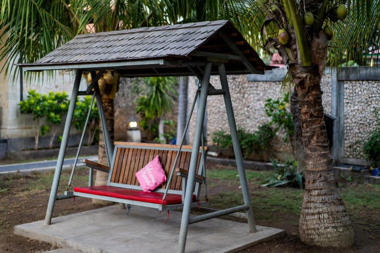 Pondok Jenggala Nusa Lembongan  Ngoại thất bức ảnh