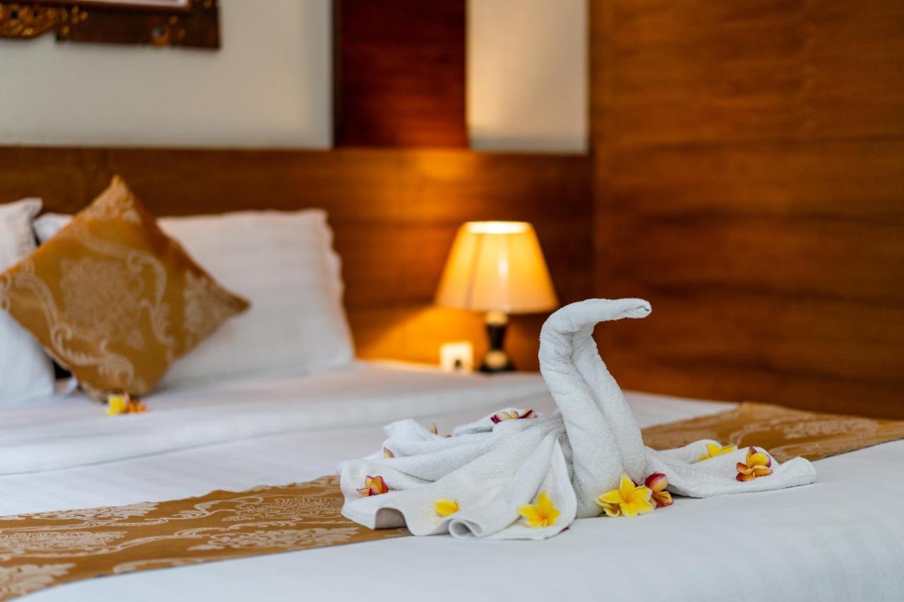 Pondok Jenggala Nusa Lembongan  Ngoại thất bức ảnh