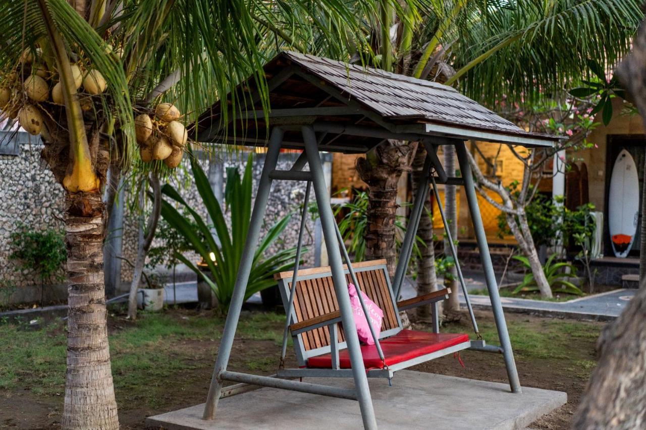 Pondok Jenggala Nusa Lembongan  Ngoại thất bức ảnh