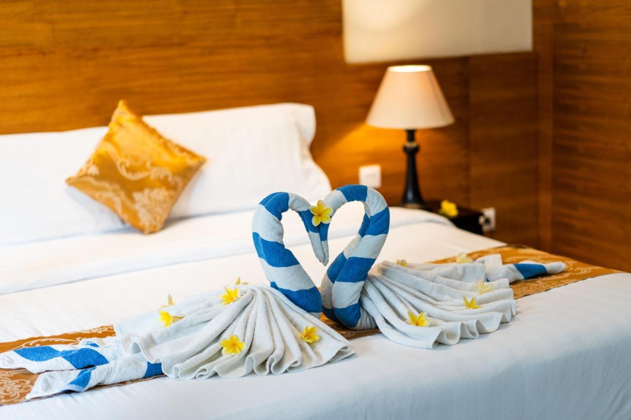 Pondok Jenggala Nusa Lembongan  Ngoại thất bức ảnh