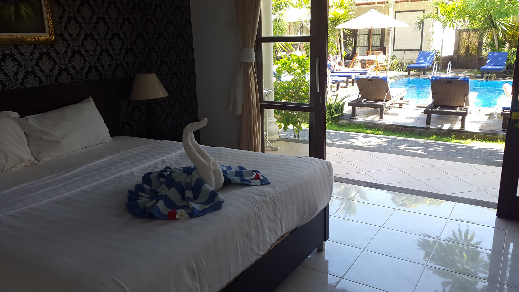 Pondok Jenggala Nusa Lembongan  Ngoại thất bức ảnh