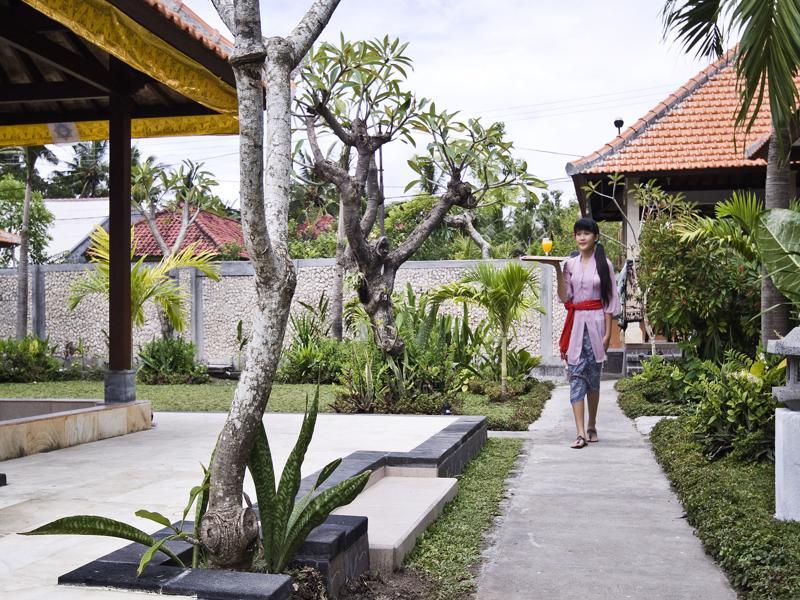 Pondok Jenggala Nusa Lembongan  Ngoại thất bức ảnh